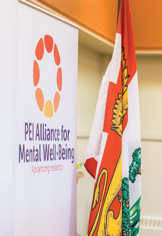 Grant Program for Mental WellBeing Initiatives Launched PEI Alliance